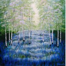Bluebell Wild Wood