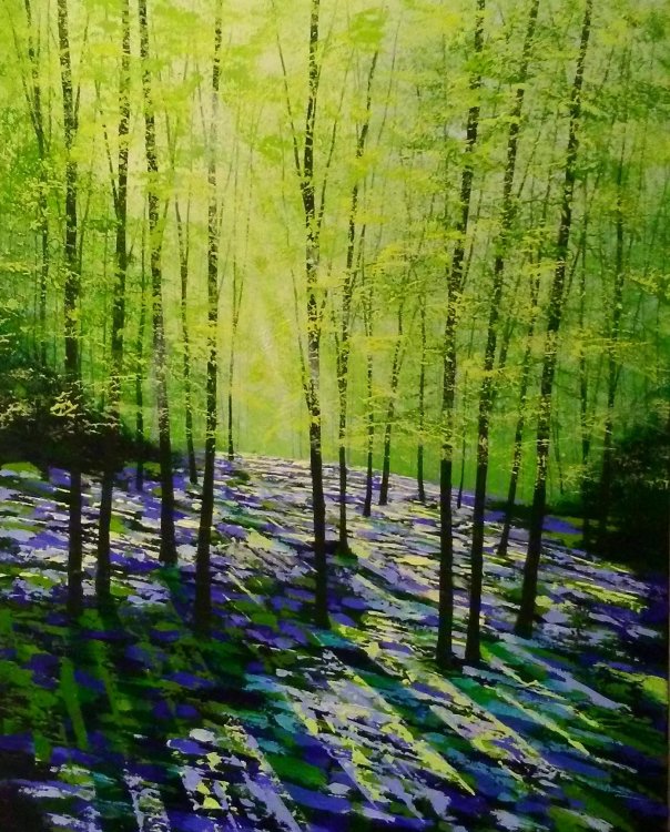 Breath of Spring