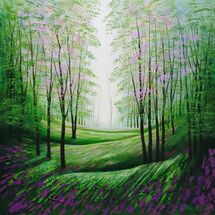 For sale from the studio