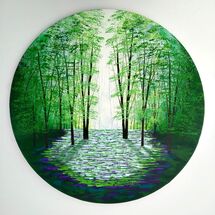 Emerald and Evergreen