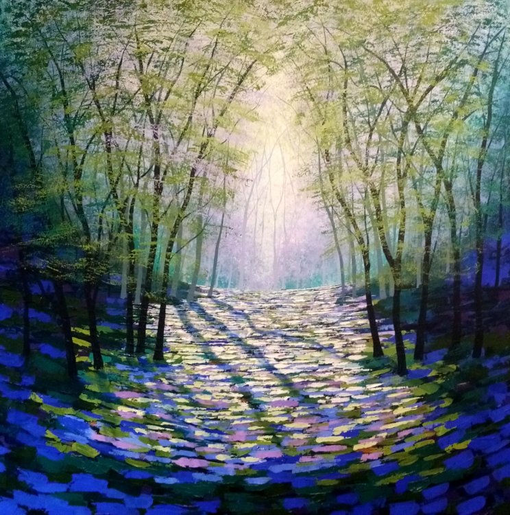 Following the Light
