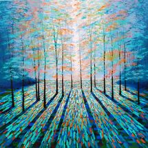 Forest Bathing Light