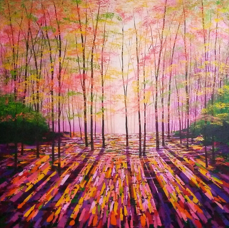 Forest Singing