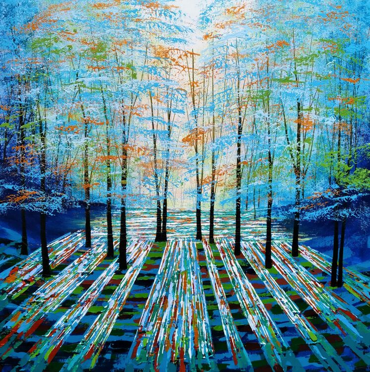 Halcyon Forest