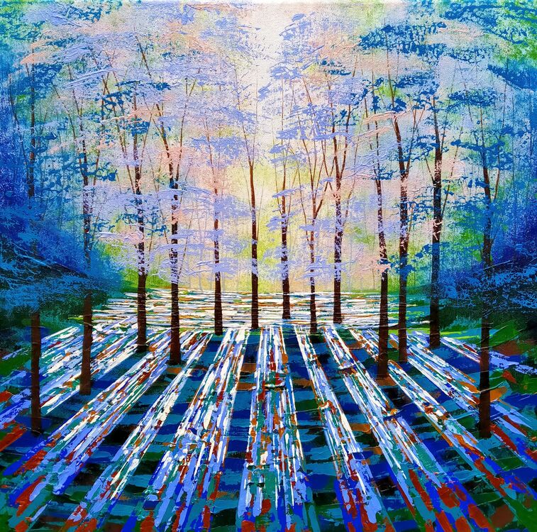 Indigo Glade