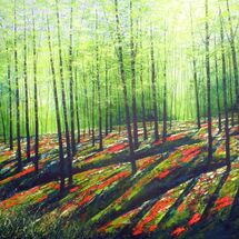 Listen to the Forest, Commission Piece