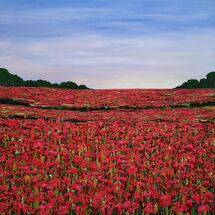 Poppy Fields and Faraway Sky