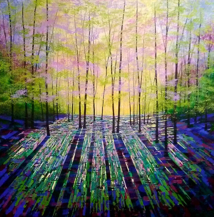 Shining Wood