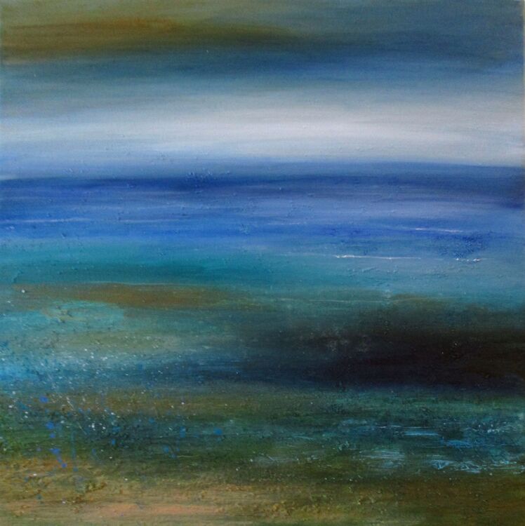 Solitude and Salt Breezes