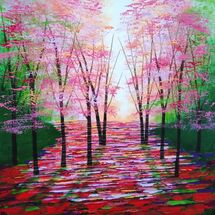 Sunlight in Autumn