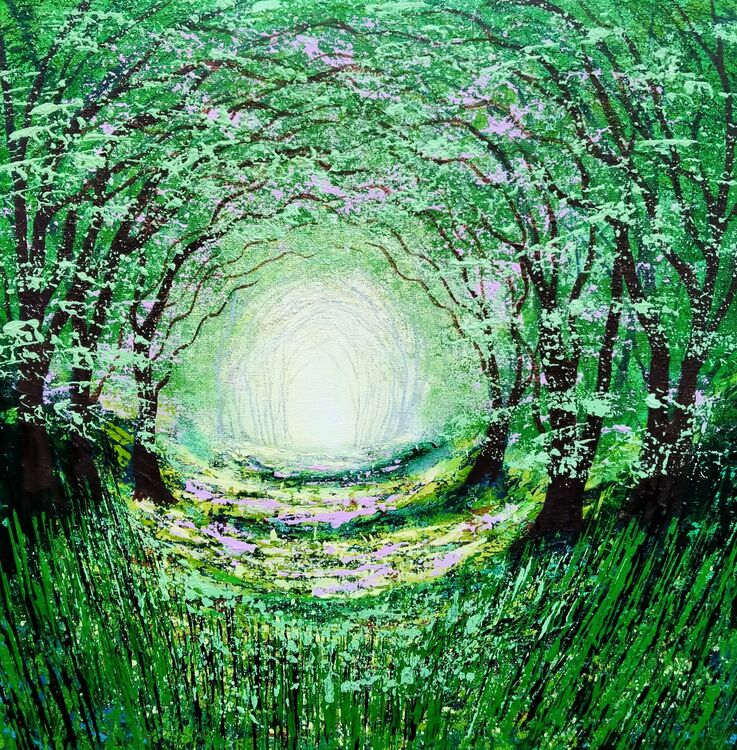 Tanglewood Path