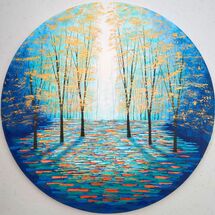 The Secret Golden Wood