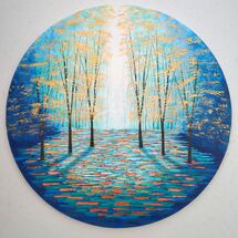 The Secret Golden Wood