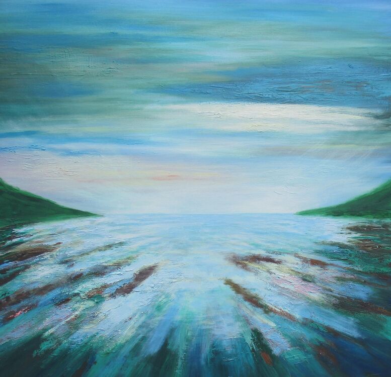 Tranquil Shore