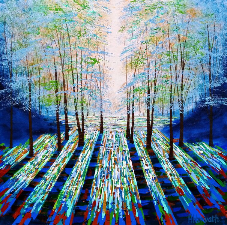 Tranquillity Glade