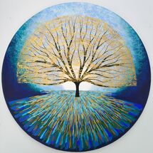 Tree of Golden Solace
