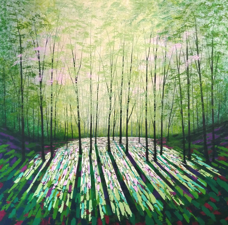 Wild Still Woods