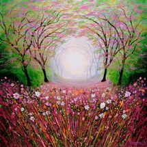 Wildflower Woodland Dreams