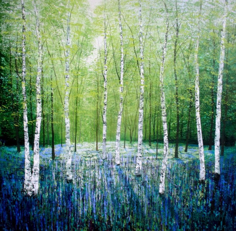 Woodland Blues