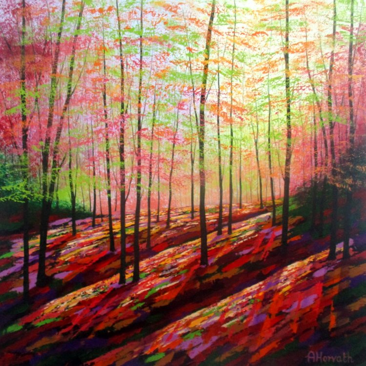 Alchemy Wood