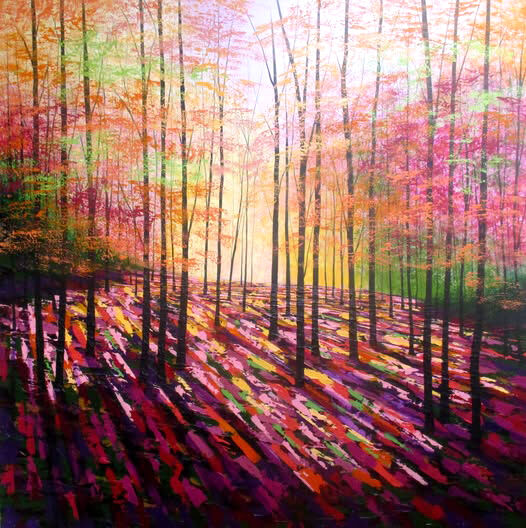 Autumn Forest, Alchemy Wood