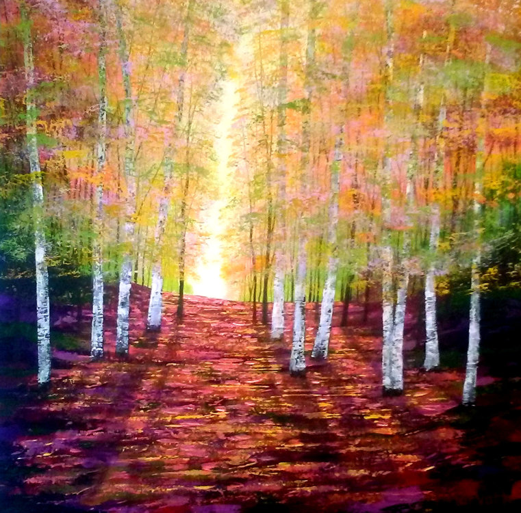 Coral Wood