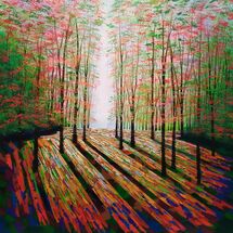 Fall of the Forest Light