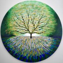 Golden Shades of Nature