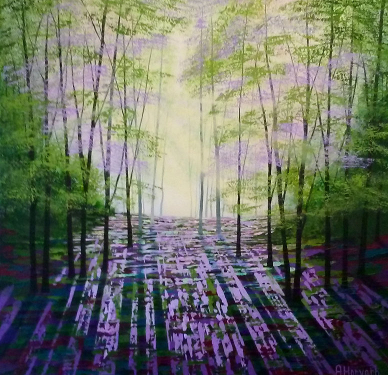 Harmony Wood