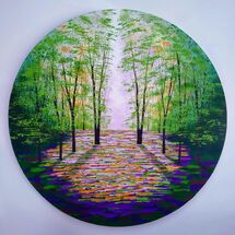 Honeysuckle Wood