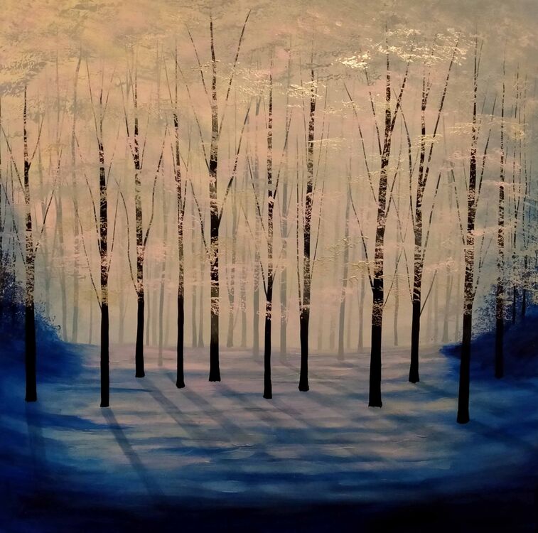 Magical Wood