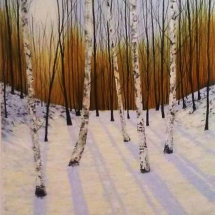 Midwinter Wood