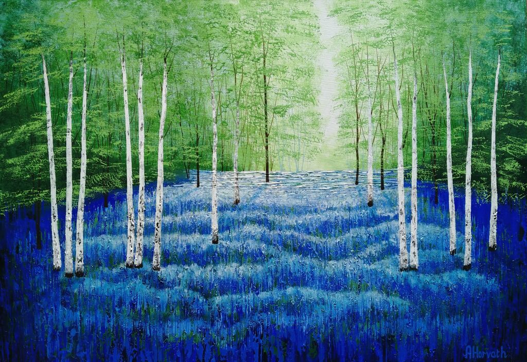 Paradise Blue