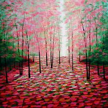 Rose and Amber Glade