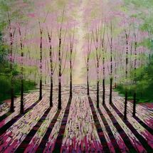 Rose Petal Wood