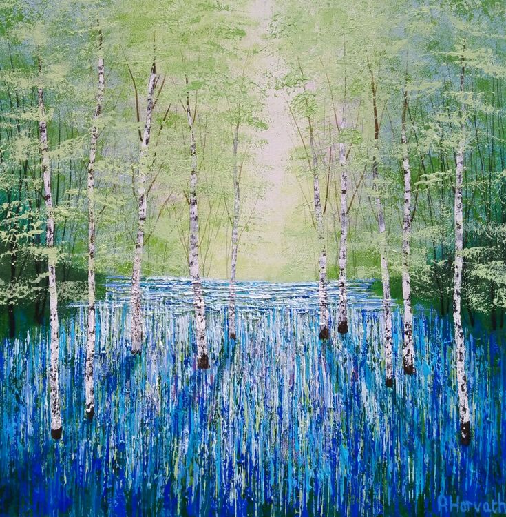 Shades of Spring