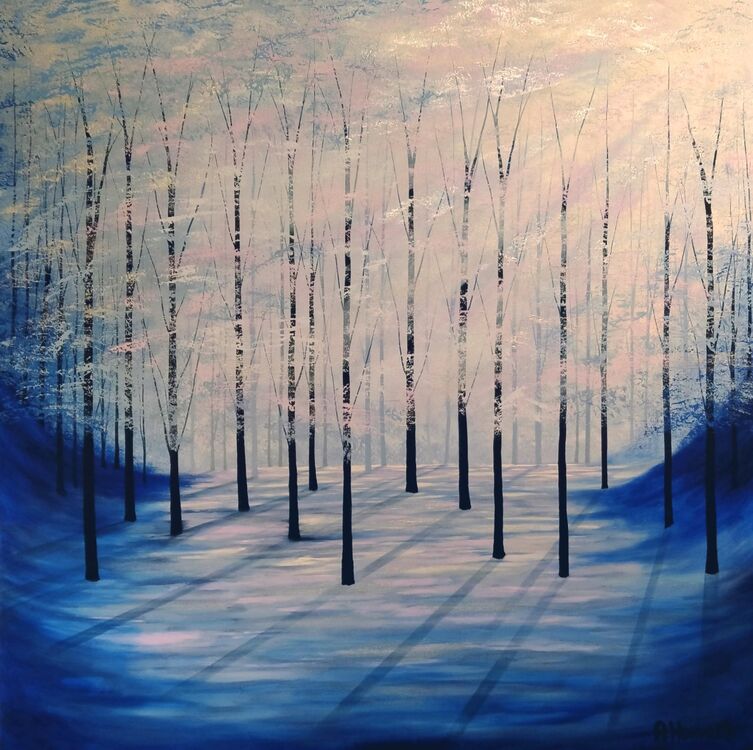 Silken Wood