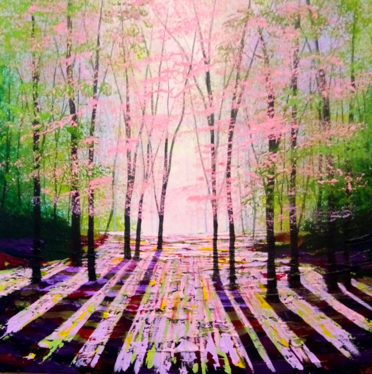 The Light of Spring