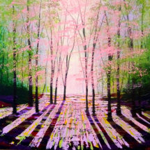 The Light of Spring