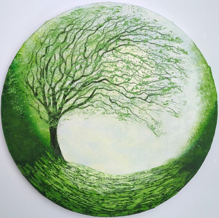 The Windward Tree