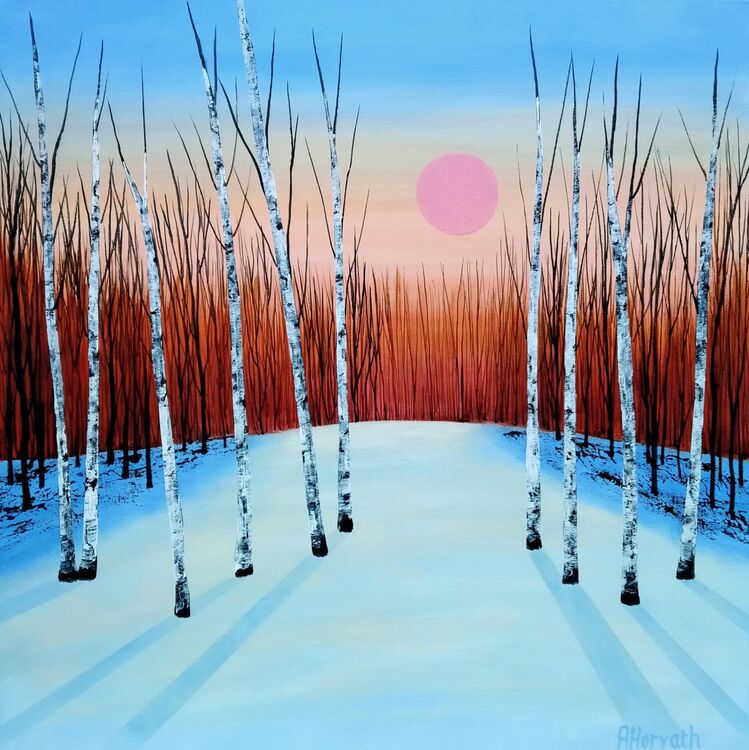 Twilight Wood
