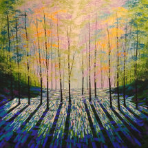Tranquillity Blue