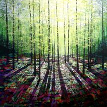 Forest of Green
