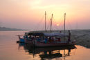 Dawn over the Ganges