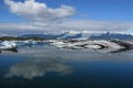 Jokulsarlon Lagoon