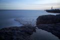 Portland Bill at Sunset