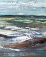 Stiffkey saltmarsh