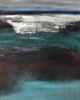 Ocean reflections SOLD