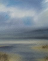 Thornham beach SOLD