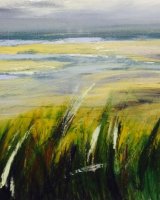 Beyond the reeds SOLD